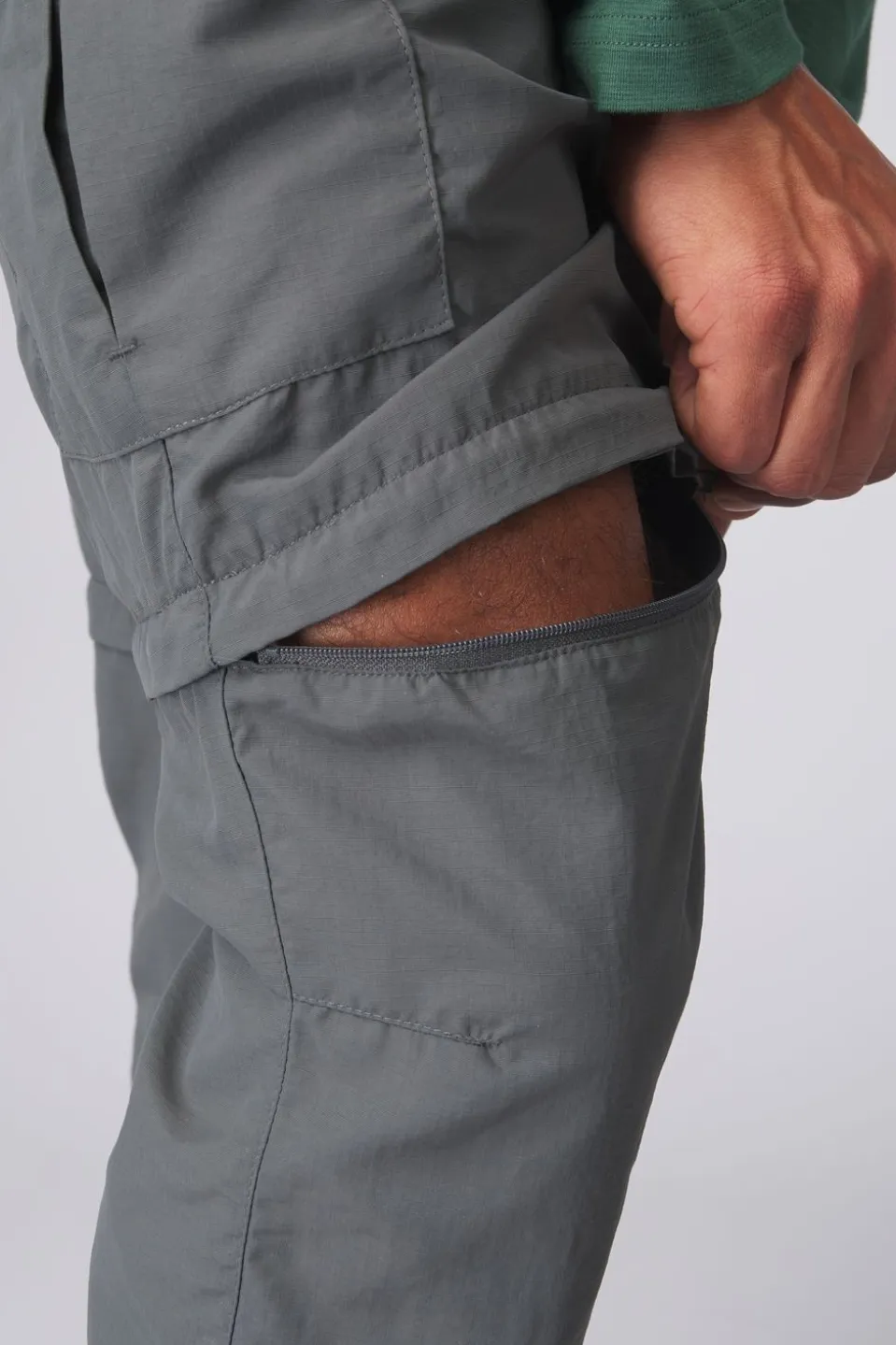 Pantalon Modulable Jungle Travel Zip-Off M