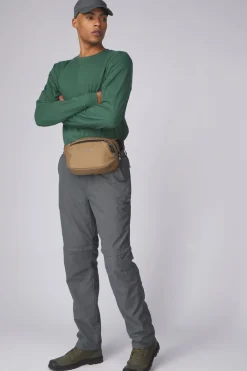 Pantalon Modulable Jungle Travel Zip-Off M