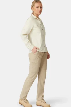 Pantalon Modulable Jungle Travel Zip-Off Trousers Ii W