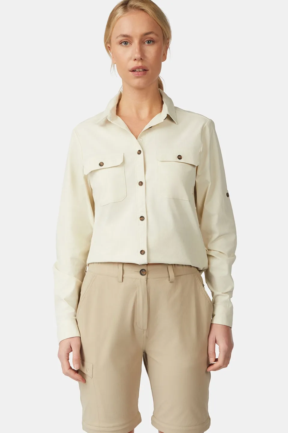 Pantalon Modulable Jungle Travel Zip-Off Trousers Ii W