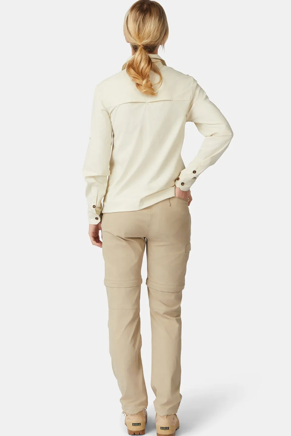 Pantalon Modulable Jungle Travel Zip-Off Trousers Ii W