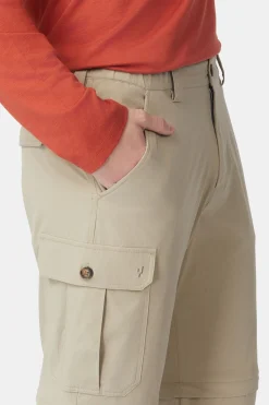 Pantalon Modulable Jungle Travel Zip-Off Trousers Ii M