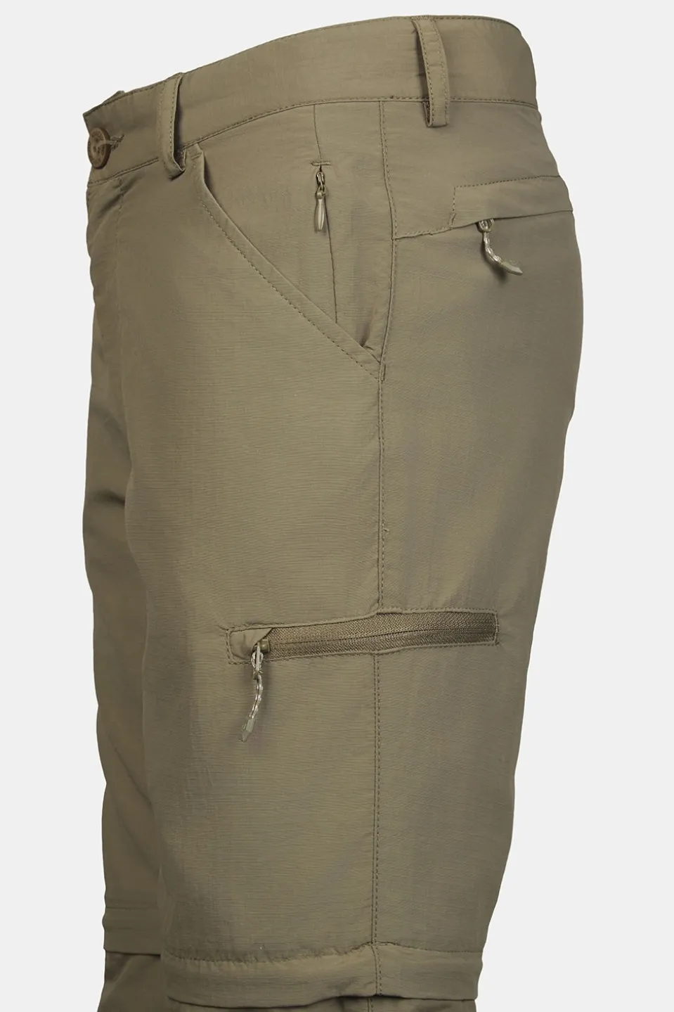 Pantalon Modulable Jungle Travel Zip-Off Trouser II K