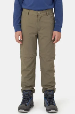 Pantalon Modulable Jungle Travel Zip-Off Trouser II K