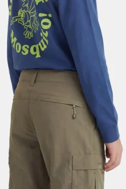 Pantalon Modulable Jungle Travel Zip-Off Trouser II K
