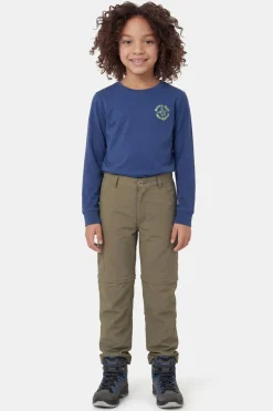 Pantalon Modulable Jungle Travel Zip-Off Trouser II K