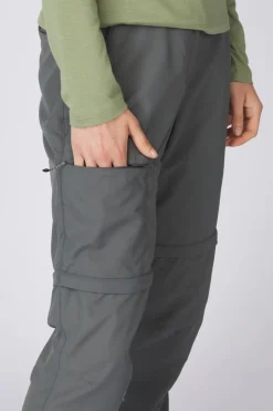 Pantalon Modulable Jungle Travel Zip-Off W