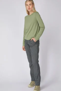 Pantalon Modulable Jungle Travel Zip-Off W