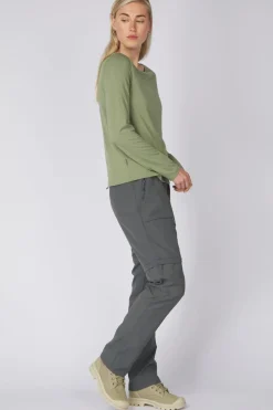 Pantalon Modulable Jungle Travel Zip-Off W