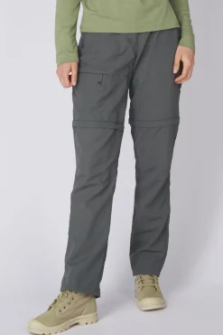 Pantalon Modulable Jungle Travel Zip-Off W