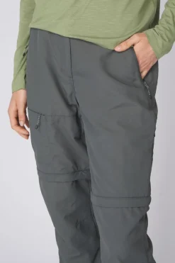 Pantalon Modulable Jungle Travel Zip-Off W