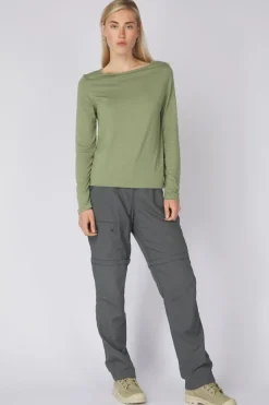 Pantalon Modulable Jungle Travel Zip-Off W
