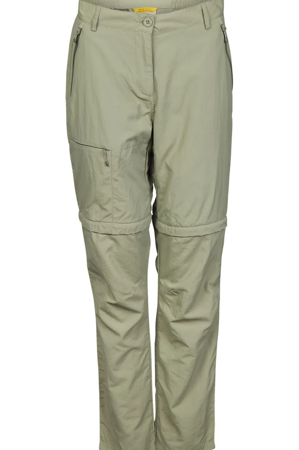 Pantalon Modulable Jungle Travel Zip-Off W