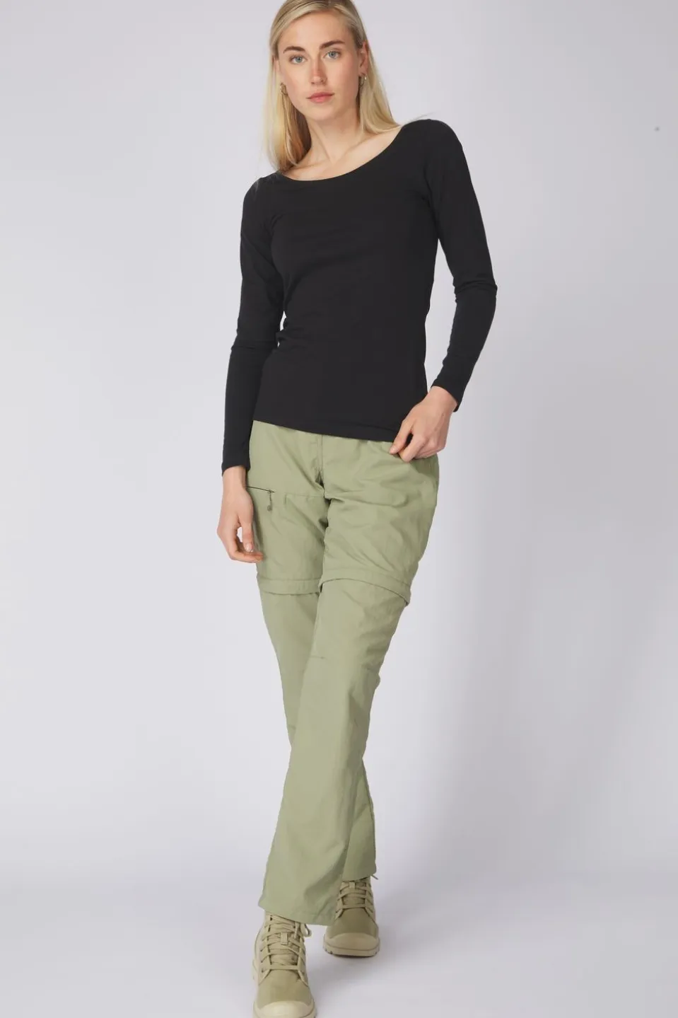 Pantalon Modulable Jungle Travel Zip-Off W