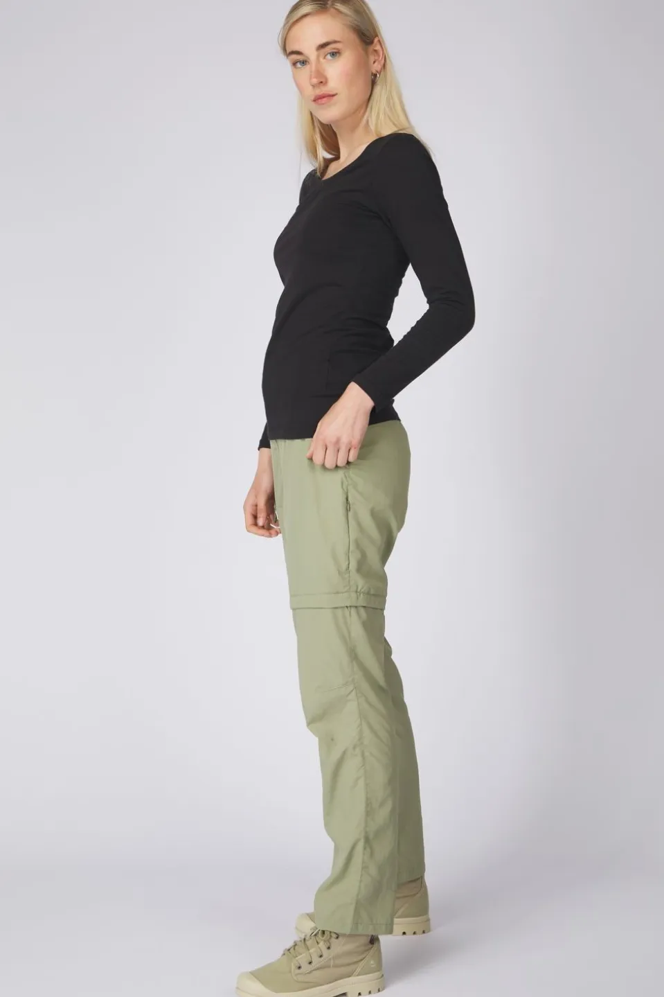 Pantalon Modulable Jungle Travel Zip-Off W