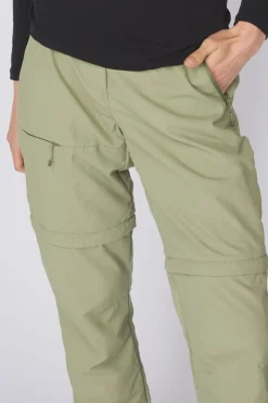 Pantalon Modulable Jungle Travel Zip-Off W