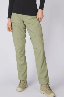 Pantalon Modulable Jungle Travel Zip-Off W