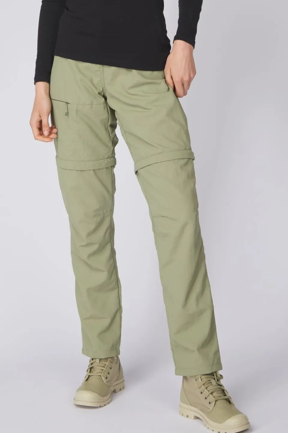 Pantalon Modulable Jungle Travel Zip-Off W