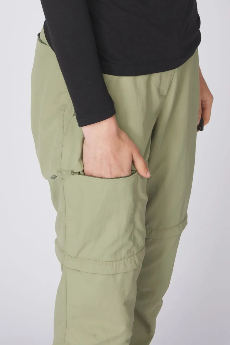 Pantalon Modulable Jungle Travel Zip-Off W