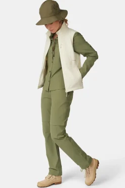 Pantalon Modulable Jungle Travel Zip-Off Trousers Ii W