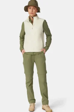 Pantalon Modulable Jungle Travel Zip-Off Trousers Ii W