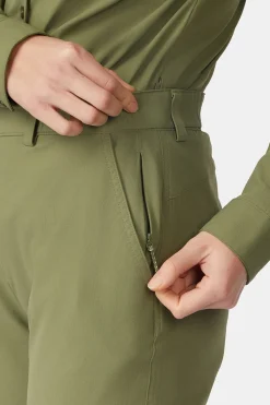 Pantalon Modulable Jungle Travel Zip-Off Trousers Ii W