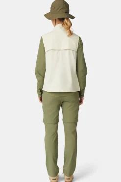 Pantalon Modulable Jungle Travel Zip-Off Trousers Ii W