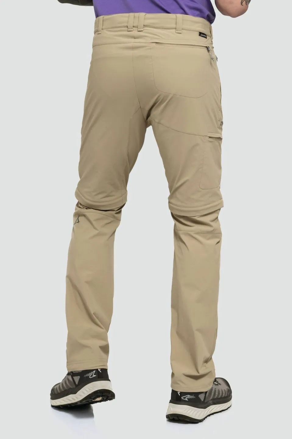 Pantalon Modulable Koper Zip-Off Pants