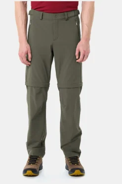 Pantalon Modulable Men'S Farley Stretch T-Zip III