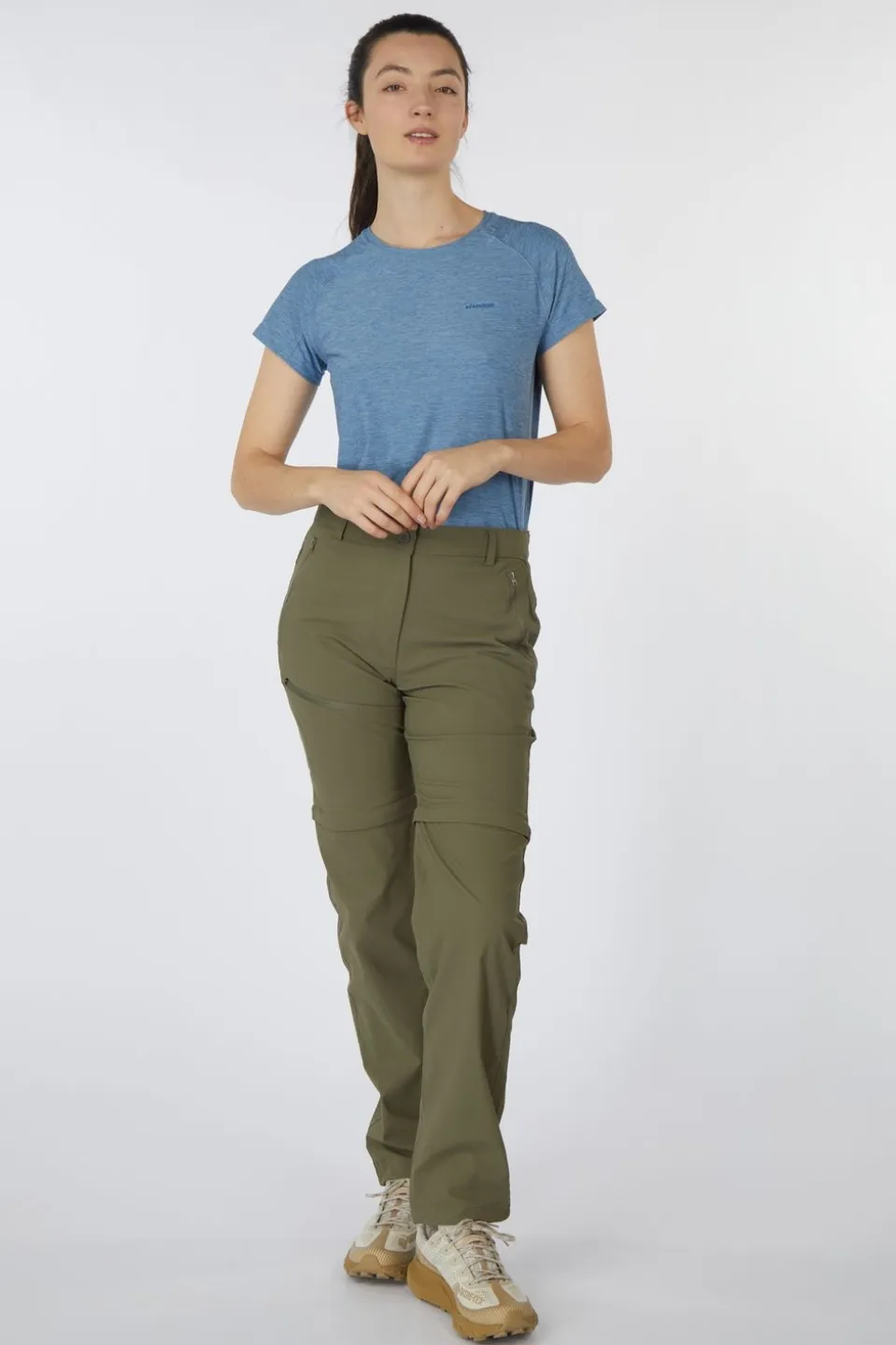 Pantalon Modulable Nosilife Pro Convertible Trouser III