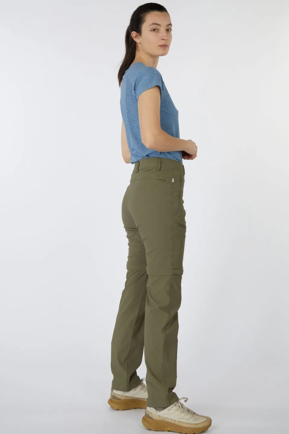 Pantalon Modulable Nosilife Pro Convertible Trouser III