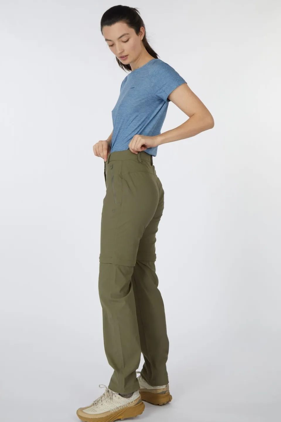 Pantalon Modulable Nosilife Pro Convertible Trouser III