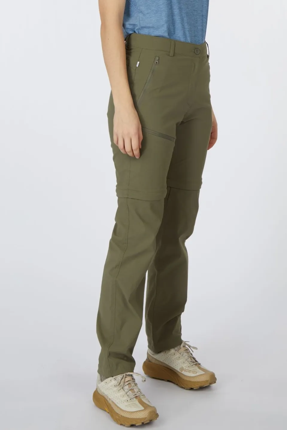 Pantalon Modulable Nosilife Pro Convertible Trouser III