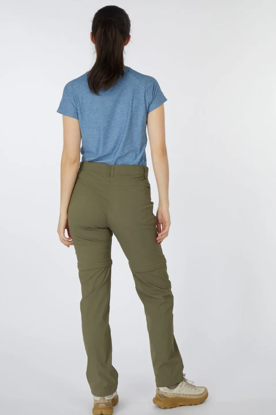 Pantalon Modulable Nosilife Pro Convertible Trouser III