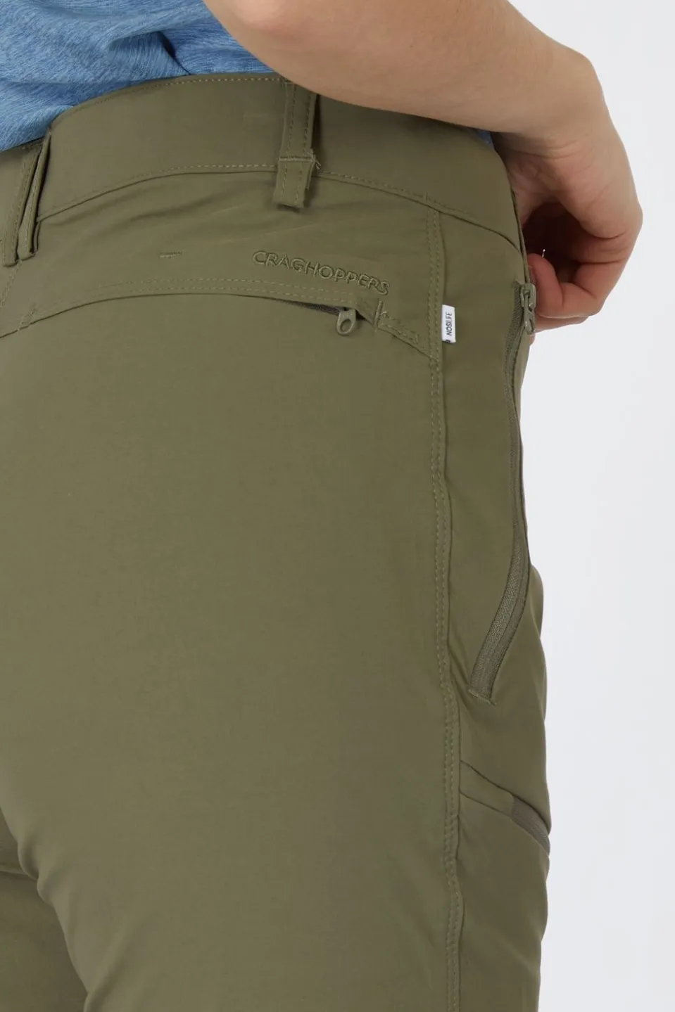 Pantalon Modulable Nosilife Pro Convertible Trouser III