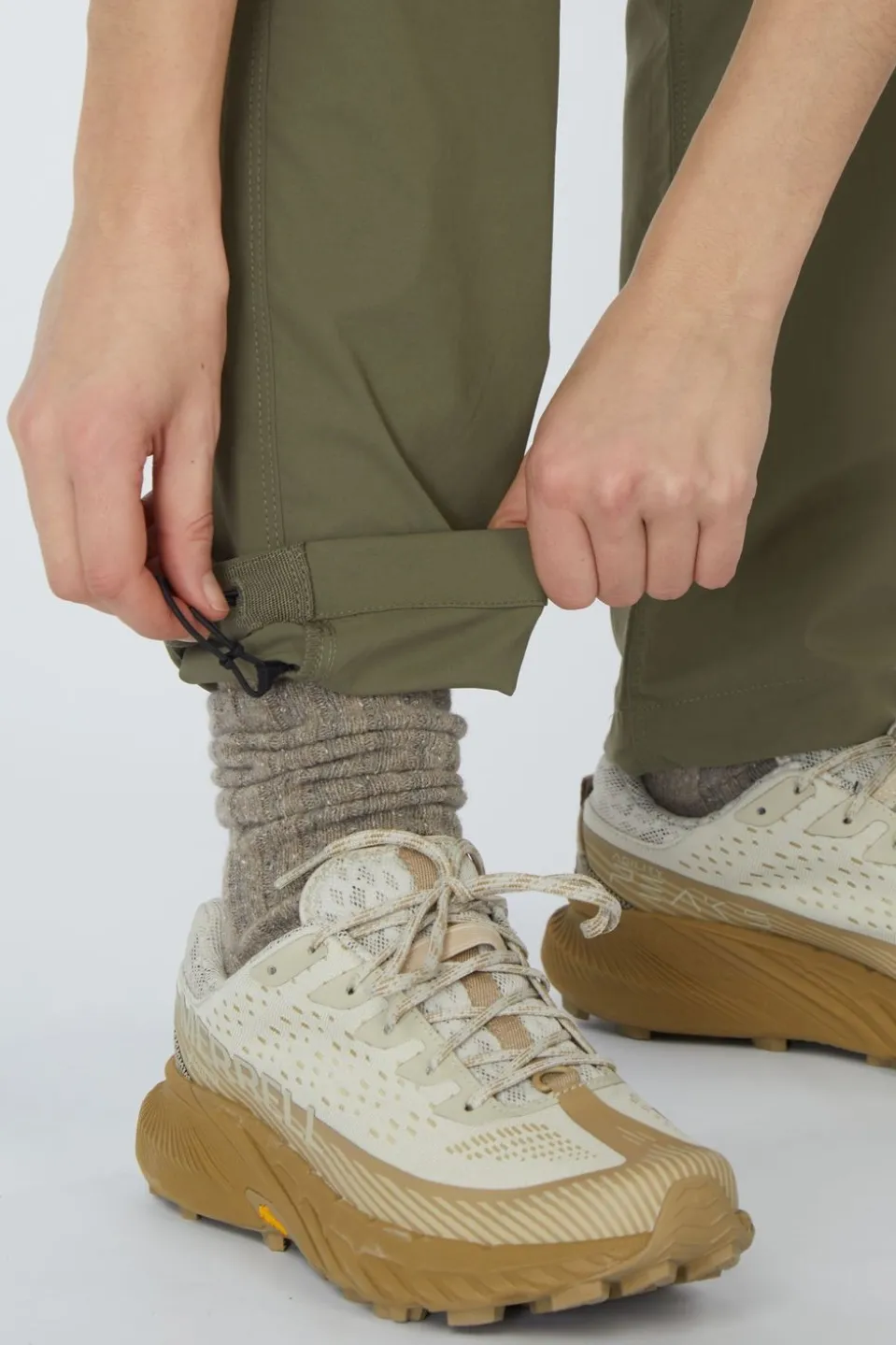 Pantalon Modulable Nosilife Pro Convertible Trouser III