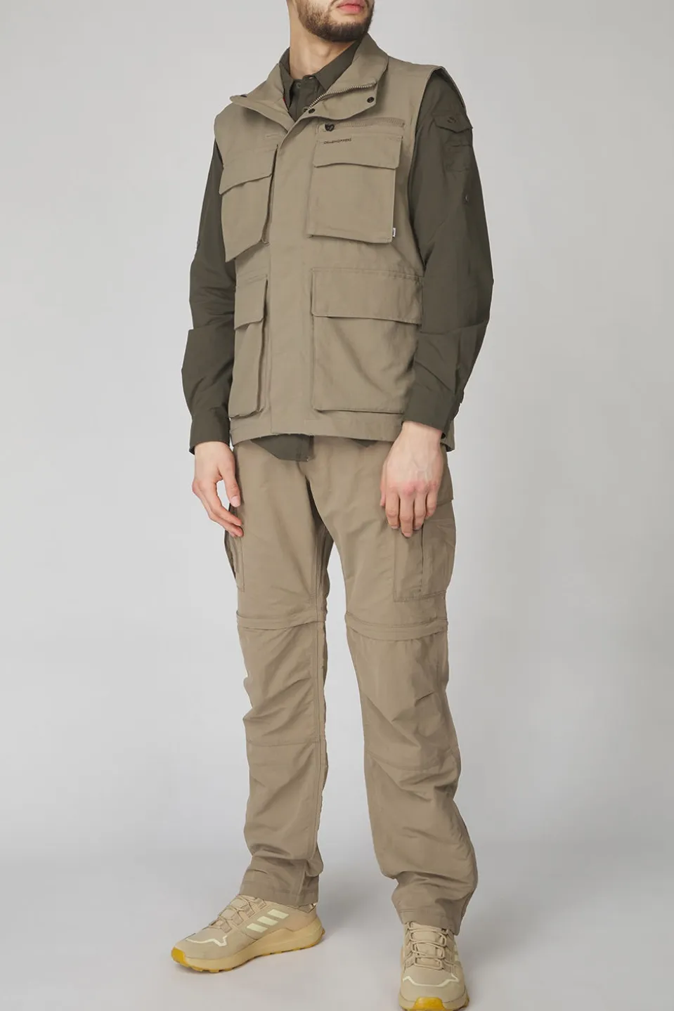 Pantalon Modulable Nosilife Convertible Cargo Trouser III