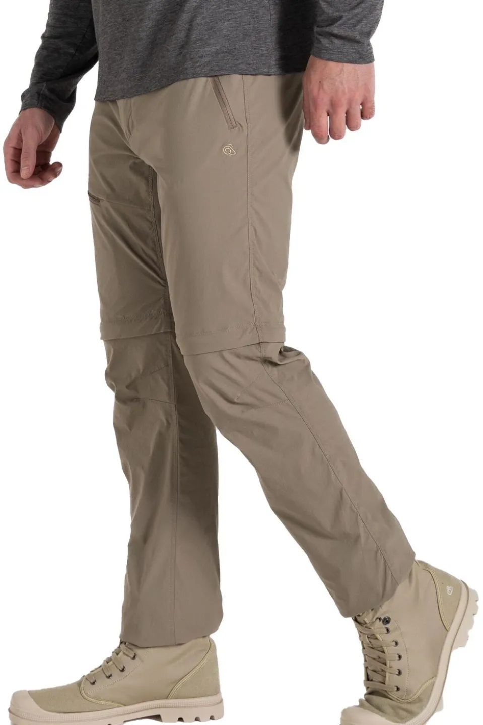 Pantalon Modulable Nosilife Pro Convertible Trouser III