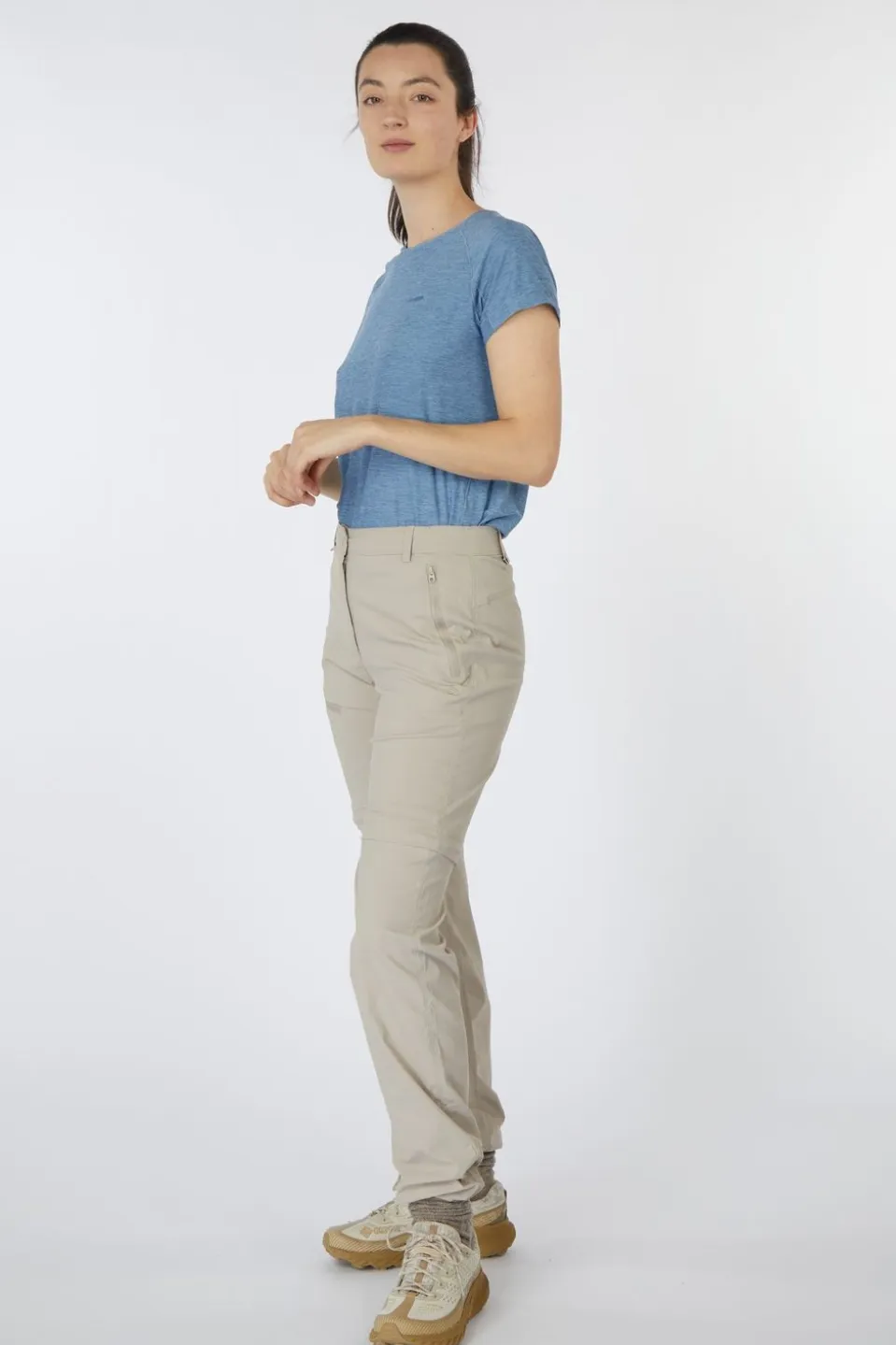 Pantalon Modulable Nosilife Pro Convertible Trouser III
