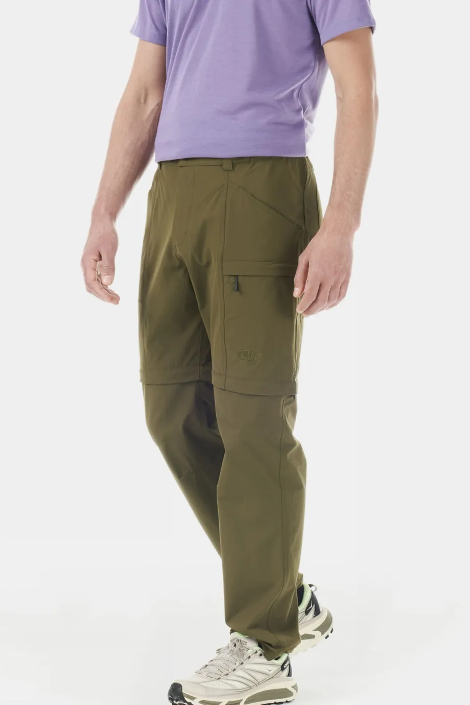 Pantalon Modulable Outif 2In1 Stretch Pants