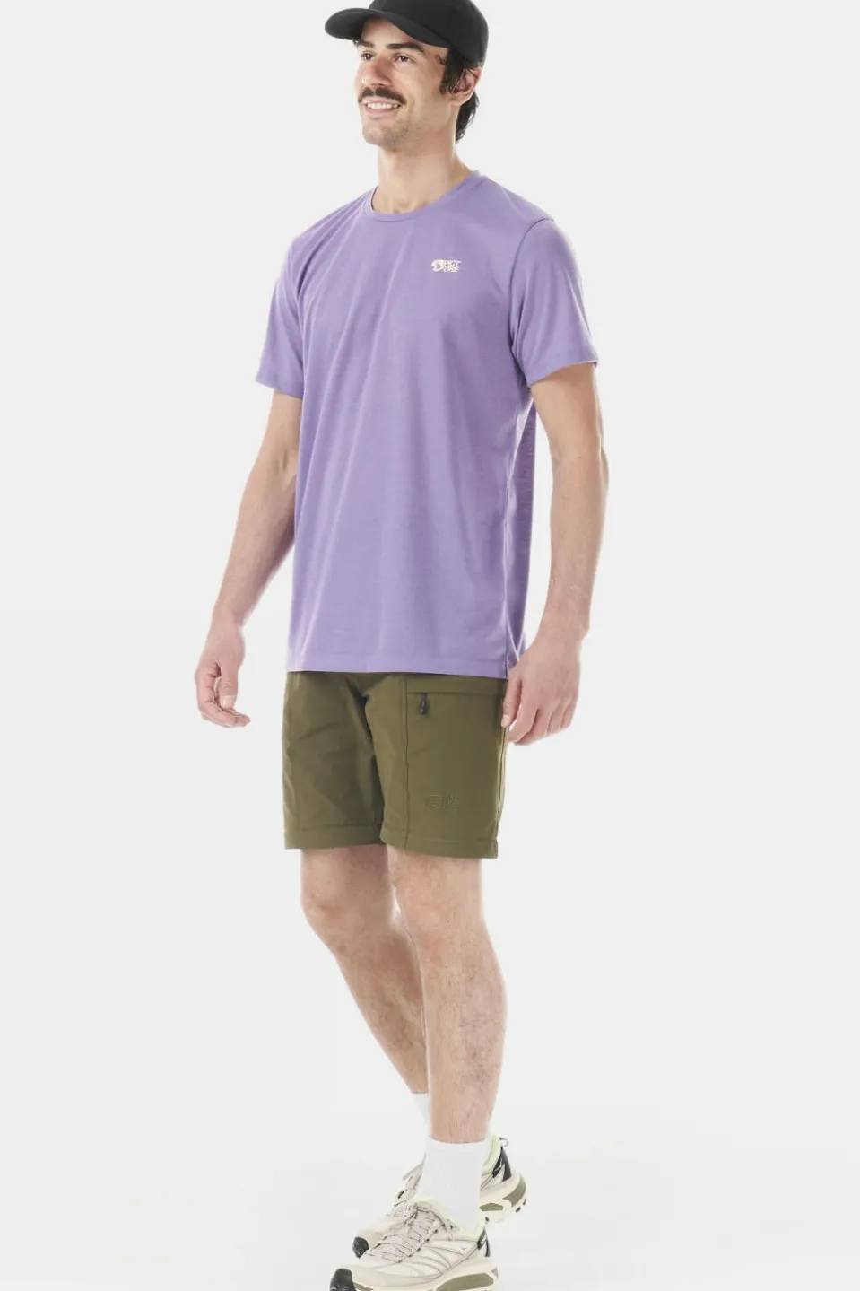 Pantalon Modulable Outif 2In1 Stretch Pants