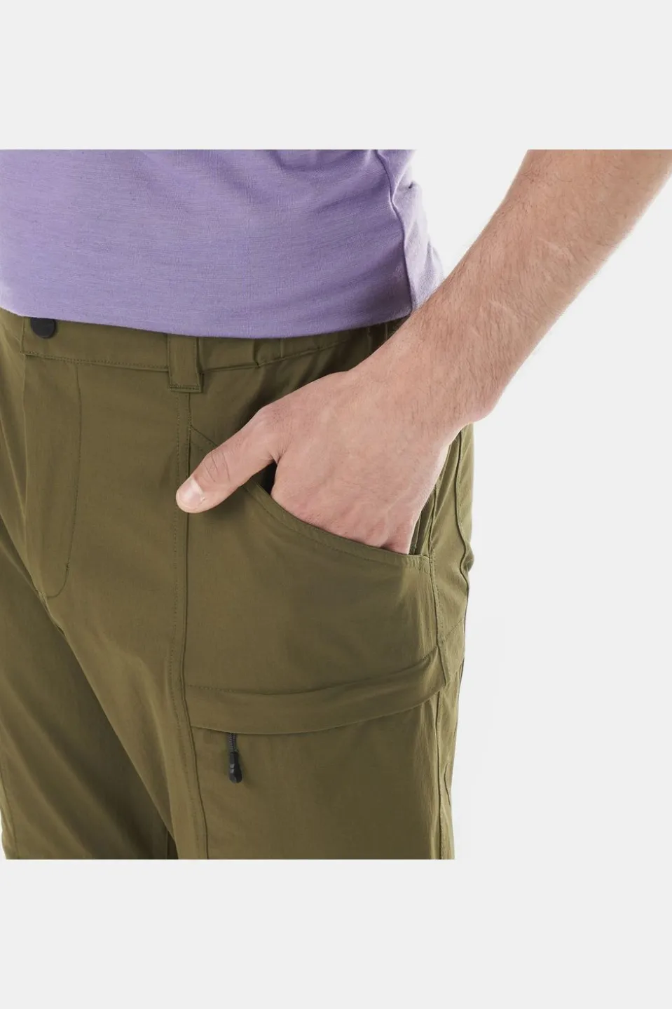 Pantalon Modulable Outif 2In1 Stretch Pants