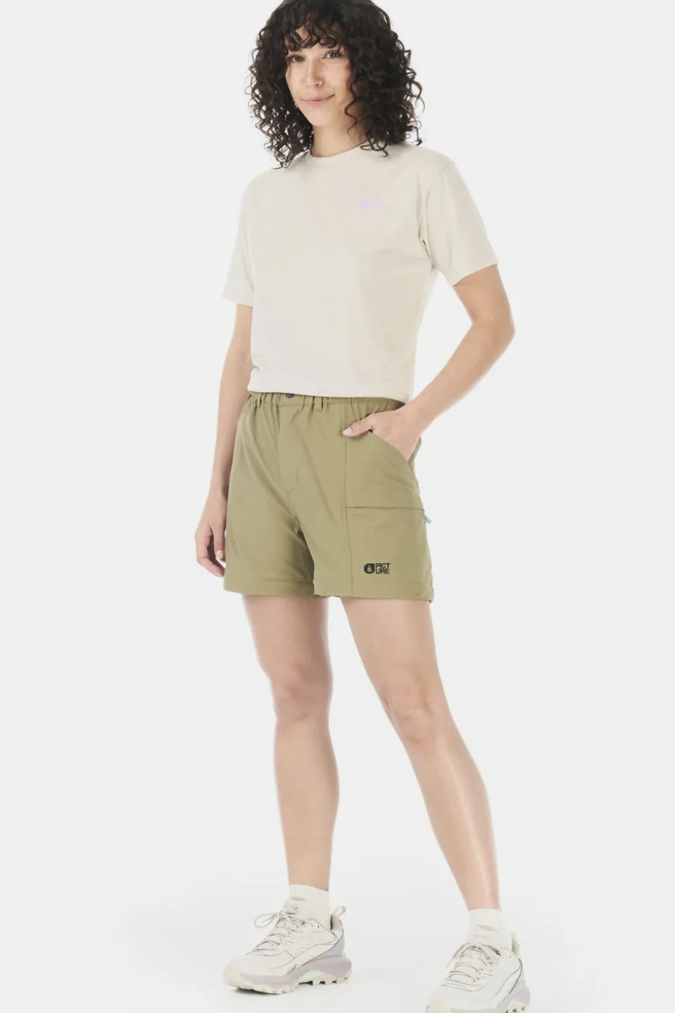 Pantalon Modulable Outif W 2In1 Stretch Pant