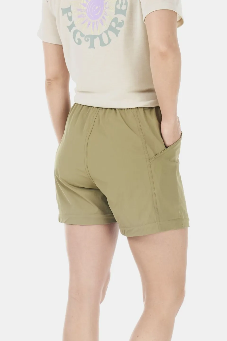 Pantalon Modulable Outif W 2In1 Stretch Pant