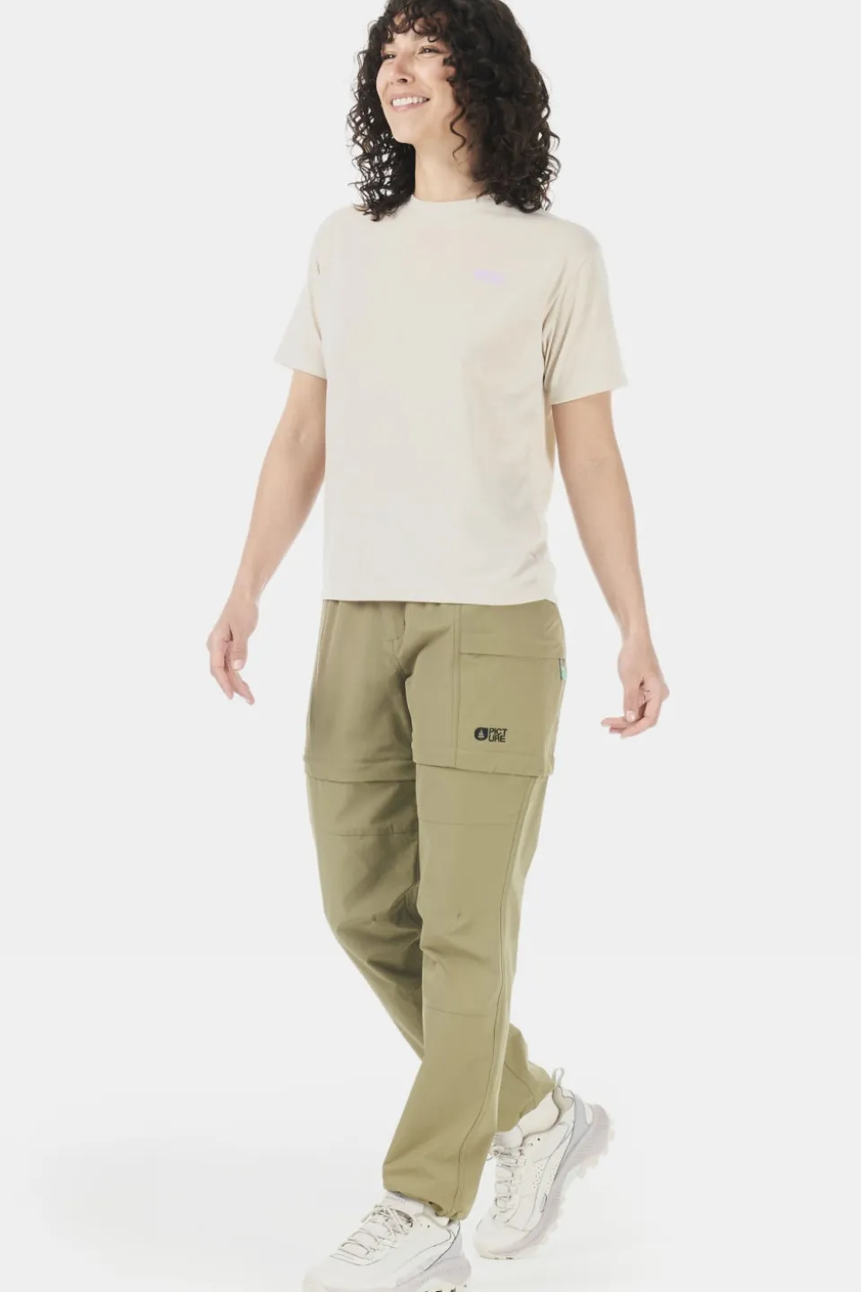 Pantalon Modulable Outif W 2In1 Stretch Pant