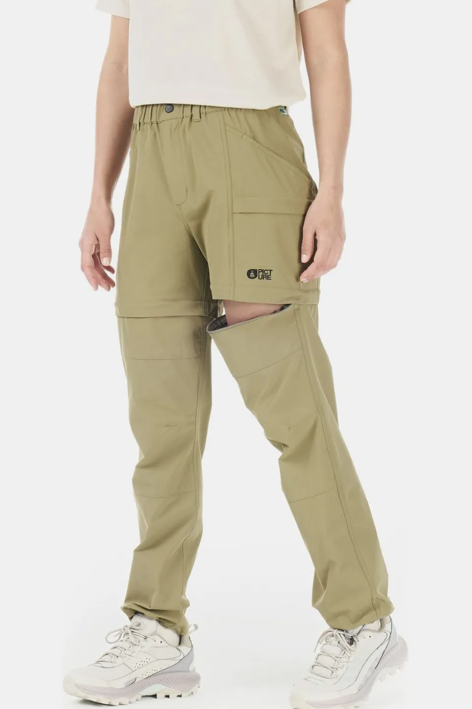 Pantalon Modulable Outif W 2In1 Stretch Pant