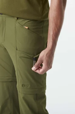 Pantalon Modulable Outif 2In1 Pts