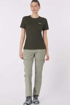Pantalon Modulable Puez Talvena Dst 2/1 Pant W