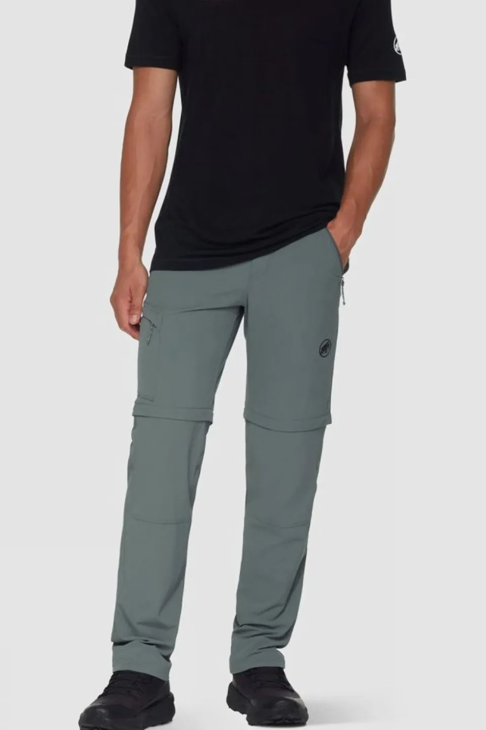 Pantalon Modulable Runbold Iv Zip Off Pants