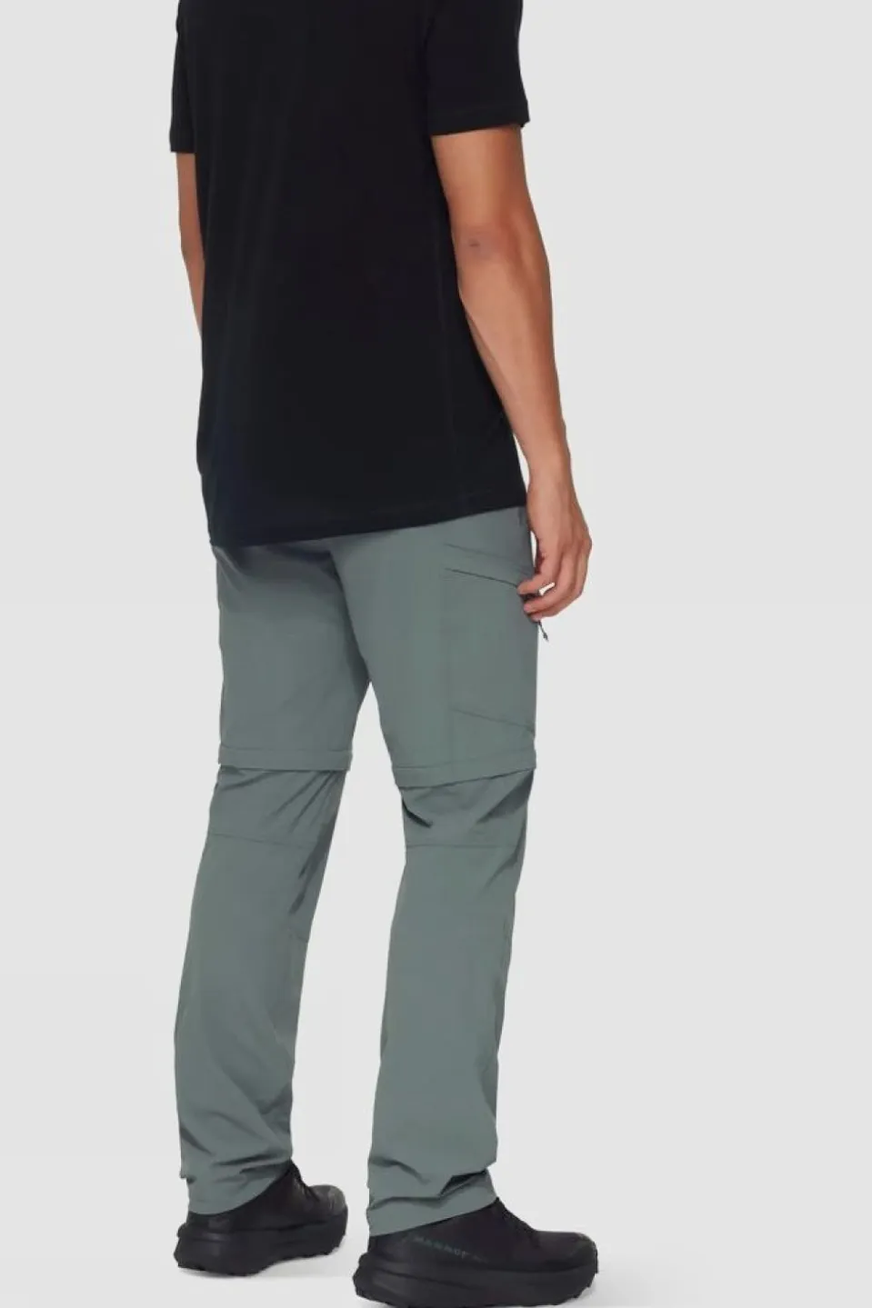 Pantalon Modulable Runbold Iv Zip Off Pants
